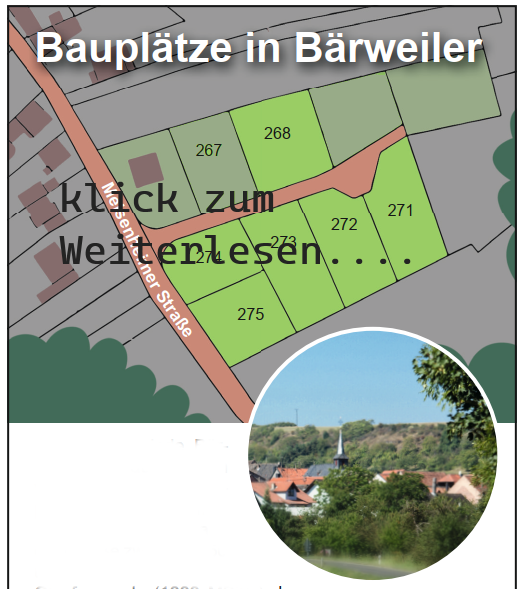 Bauplätze