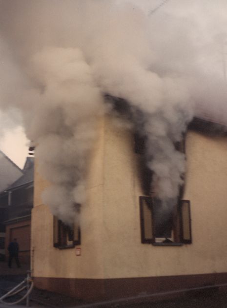 1989 der Brand