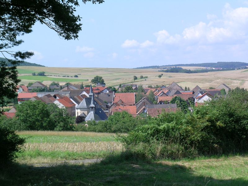 das dorf