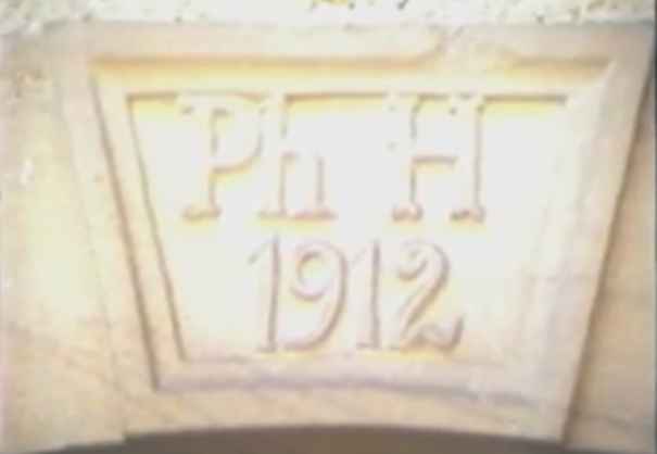 1986 Bericht Geografisches Institut