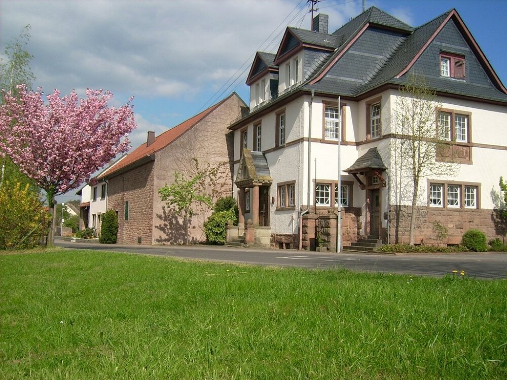 Bilder aus Bärweiler 08